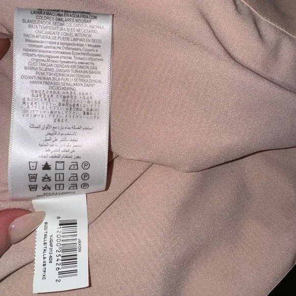 NWT BCBGMAXAZRIA Jaxon Fringe Jacket - Picture 8 of 11